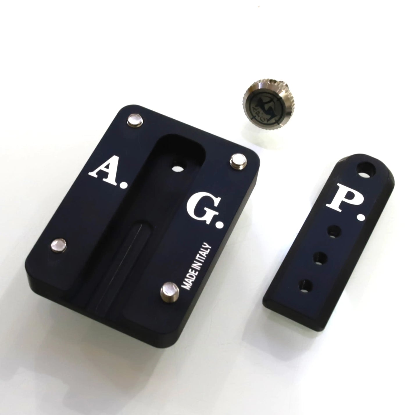 A.P.G. Adapter szybko wymienny do pasa - zestaw