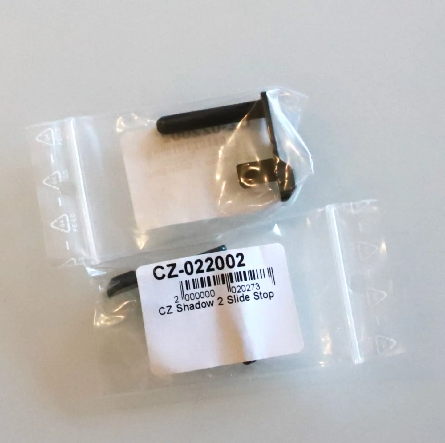 CZ Shadow 2 Slide Stop