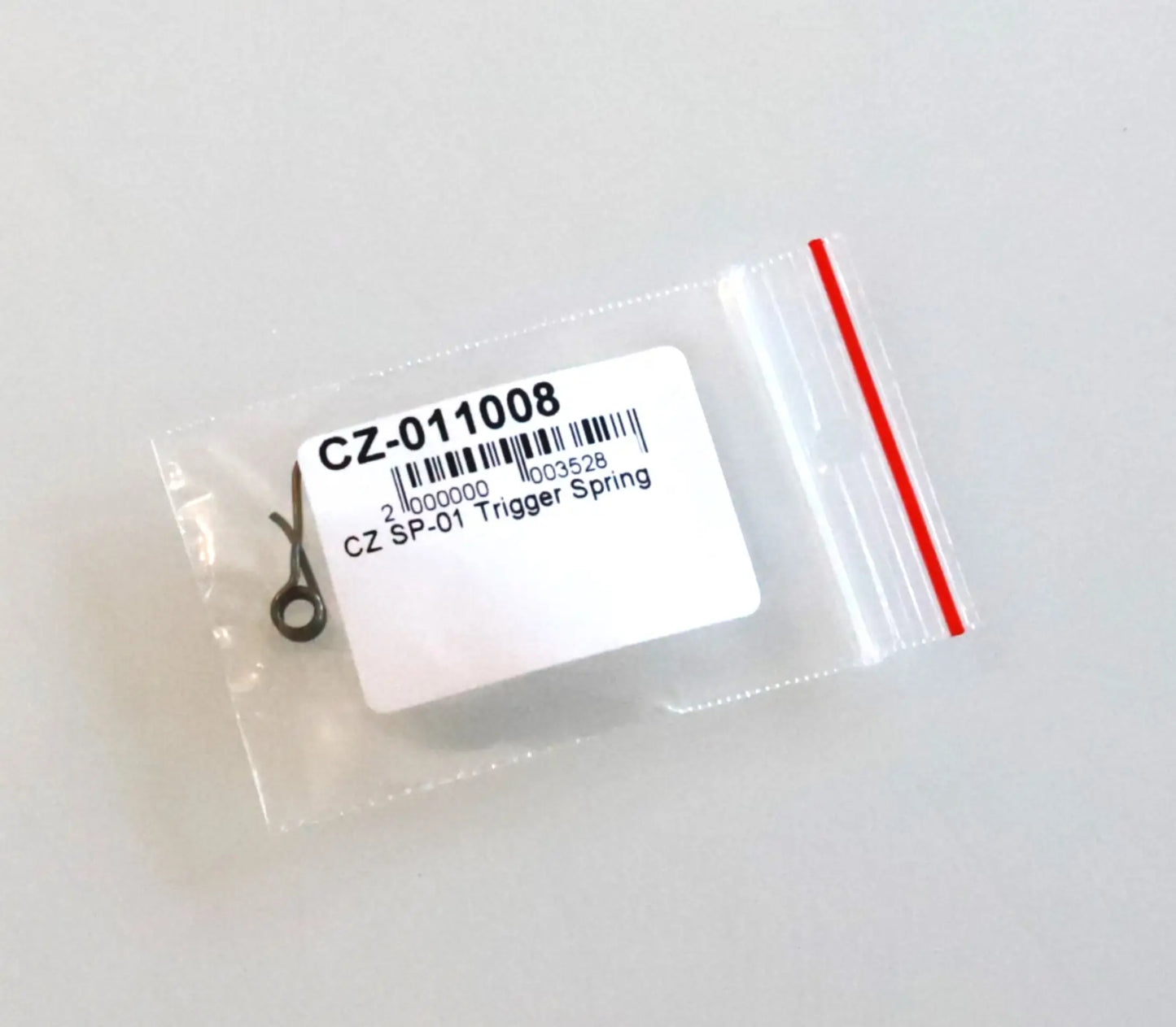 CZ SP‑01 Trigger Spring