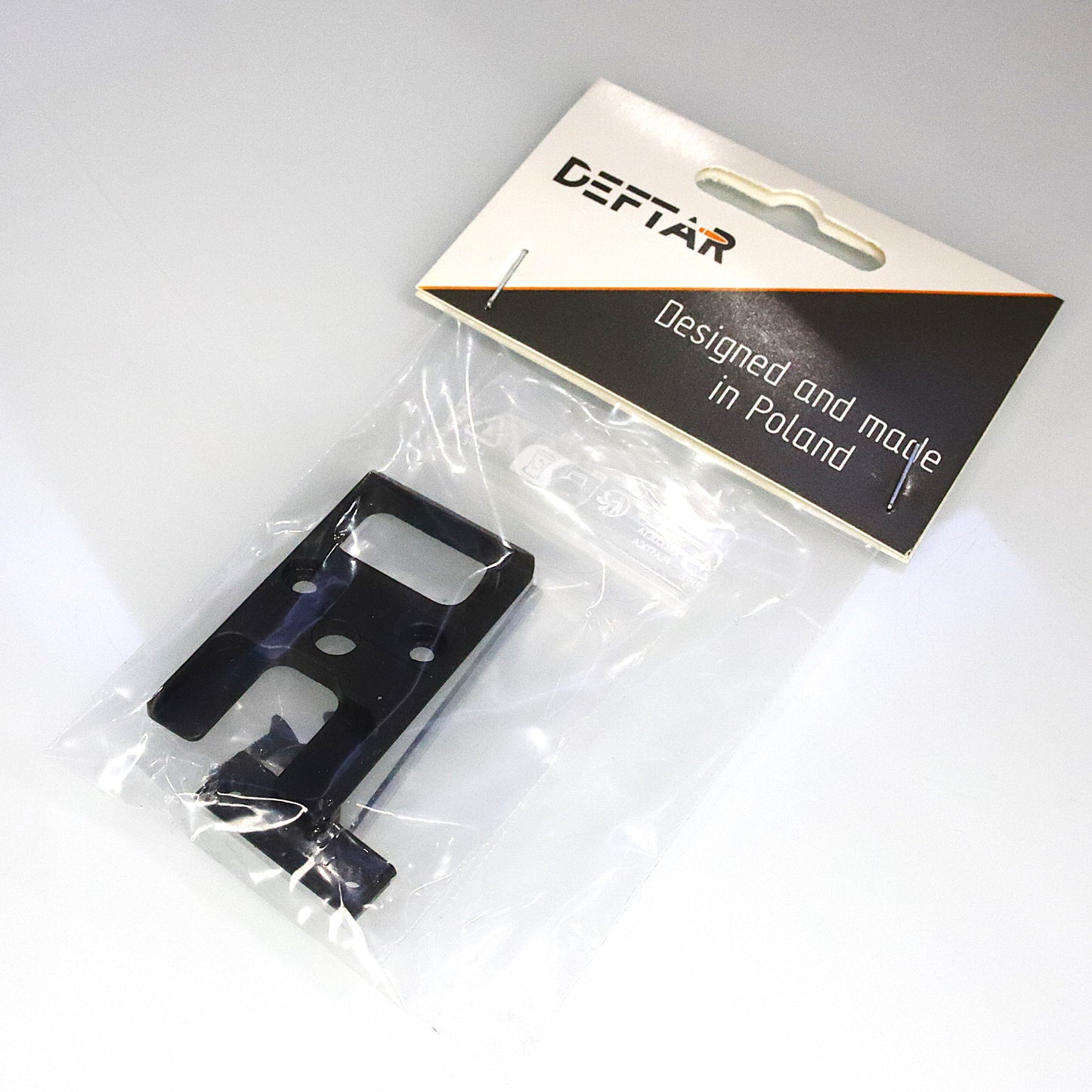 DEFTAR Montaż do kolimatorów w standardzie C-More CZ TS/TS2 i TSO/TS2O (C-MORE i RMR)