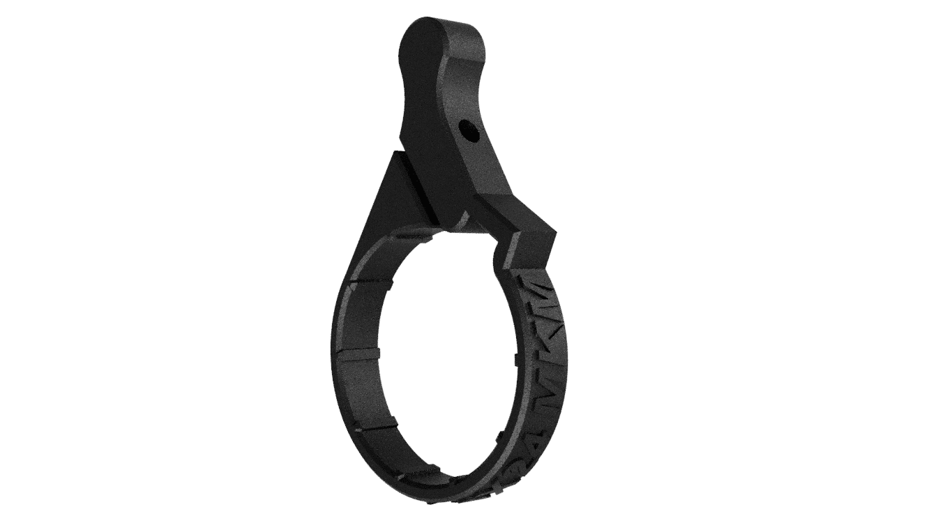 MKM Throw Lever - Pro Series (Delta Stryker HD 1-6)