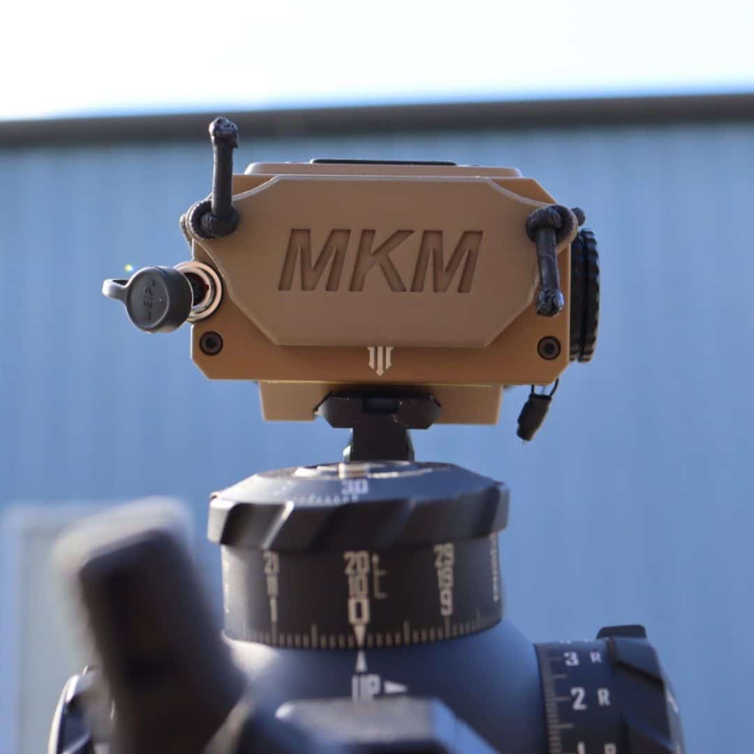 FIRE4000 Screen Cover - czarny