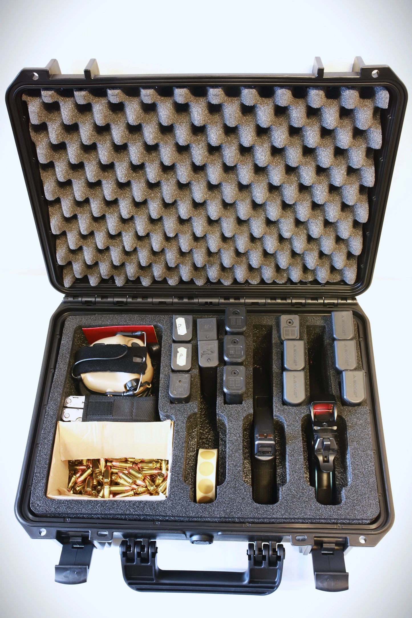Zestaw 2 walizek MAXCASE Competition Travel MAX430+MAX200