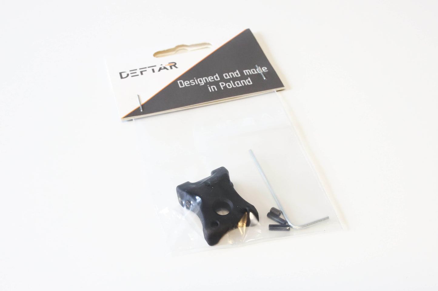 DEFTAR Enlarged bolt release ZG 01