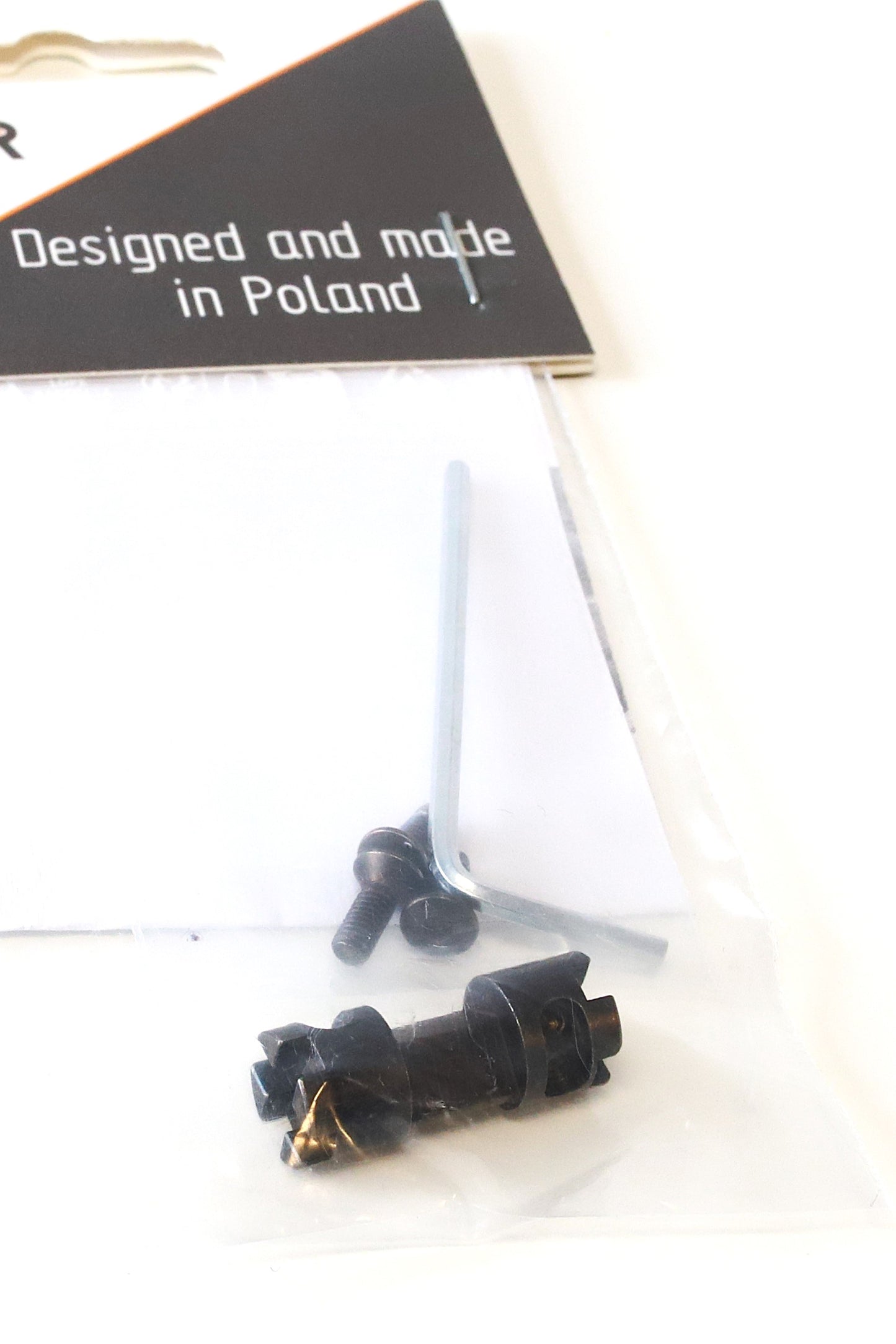 Zestaw selektora AR10/AR15 SLR/SSR Czarny