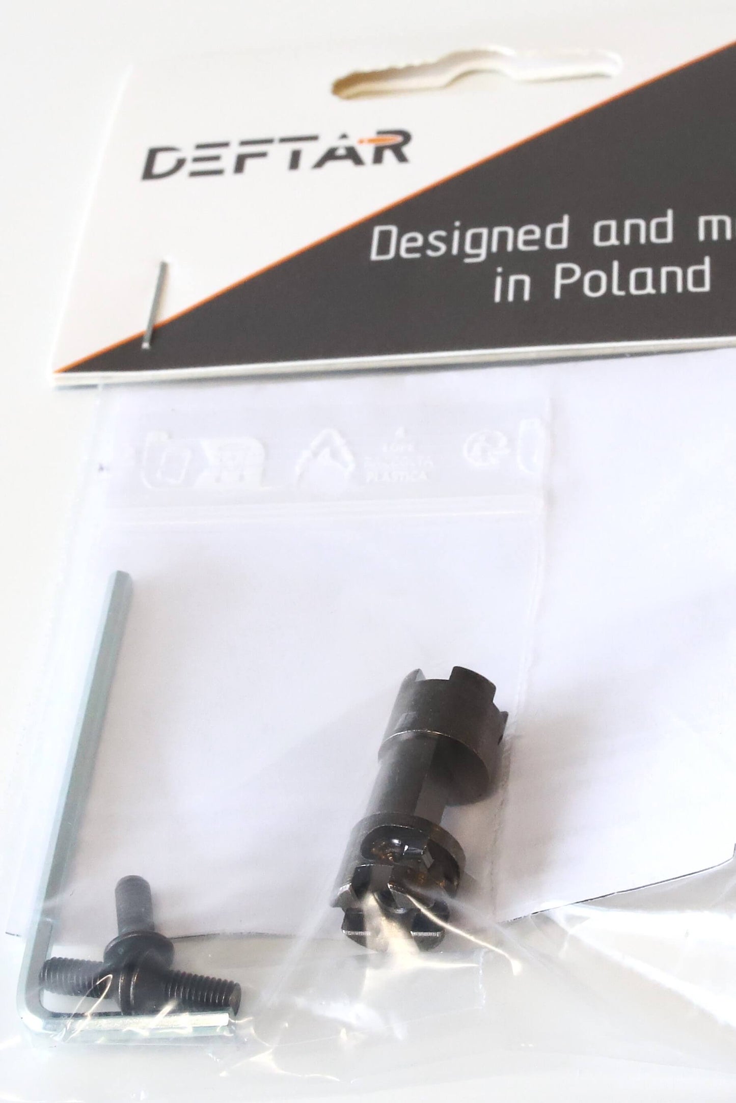 DEFTAR Trzpień selektora