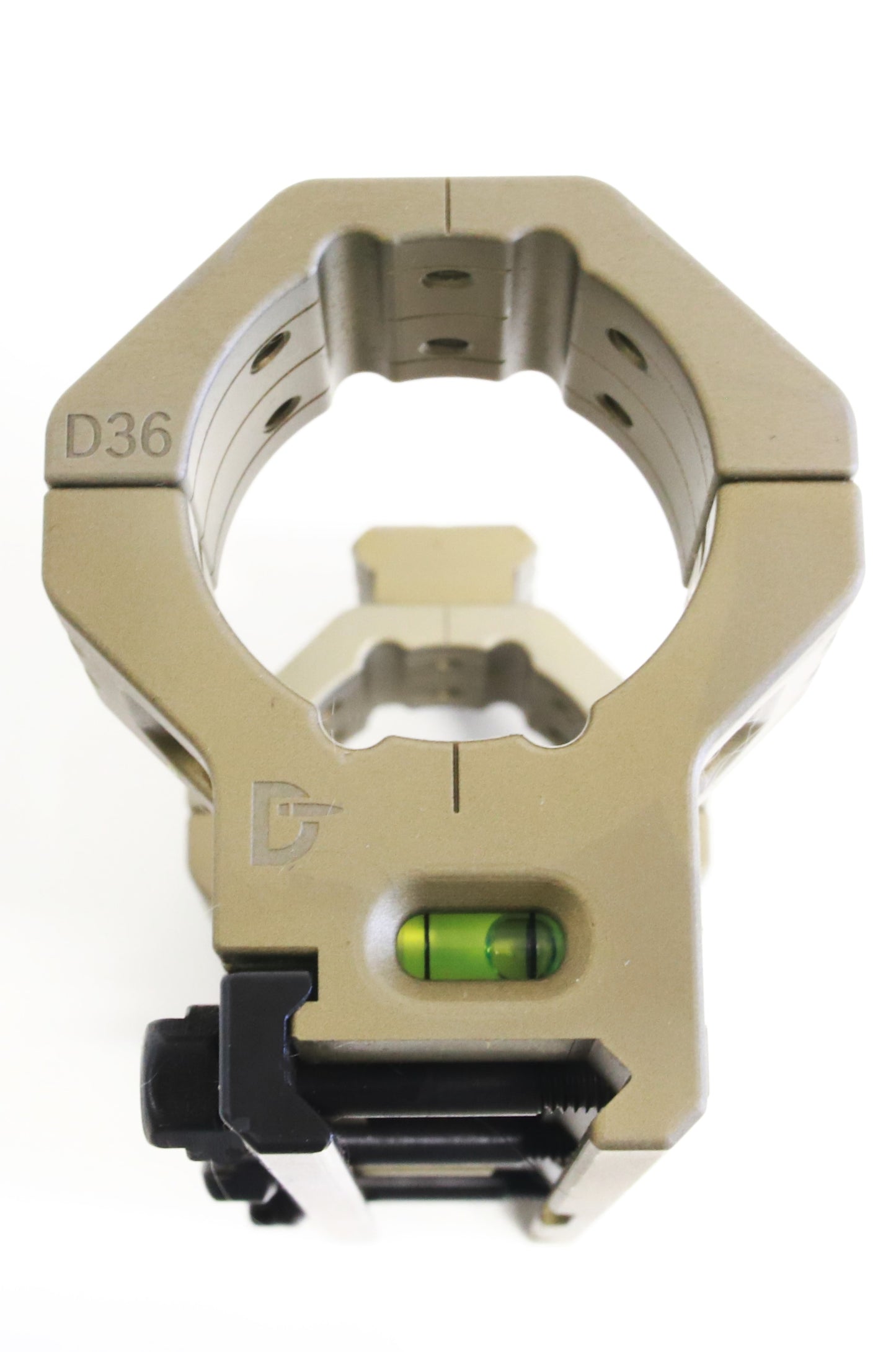 DEFTAR H-type scope mount 0 MOA 34mm H38