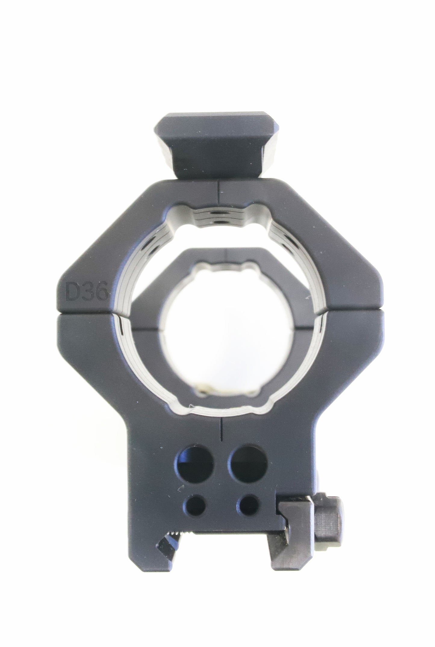 DEFTAR H-type scope mount 0 MOA 34mm H38