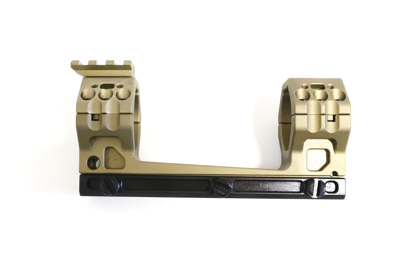 DEFTAR H-type scope mount 0 MOA 34mm H38