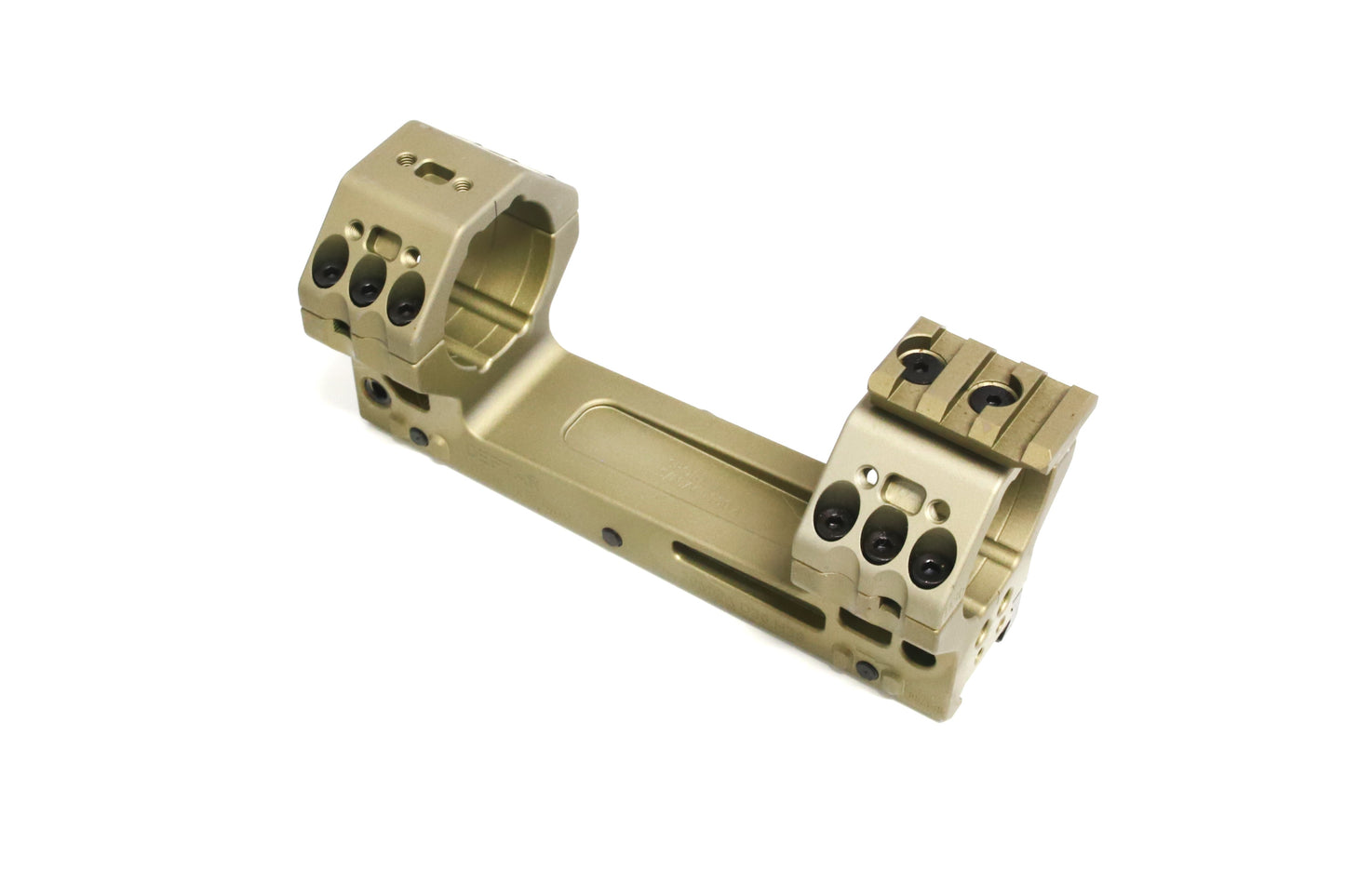 DEFTAR H-type scope mount 0 MOA 34mm H38