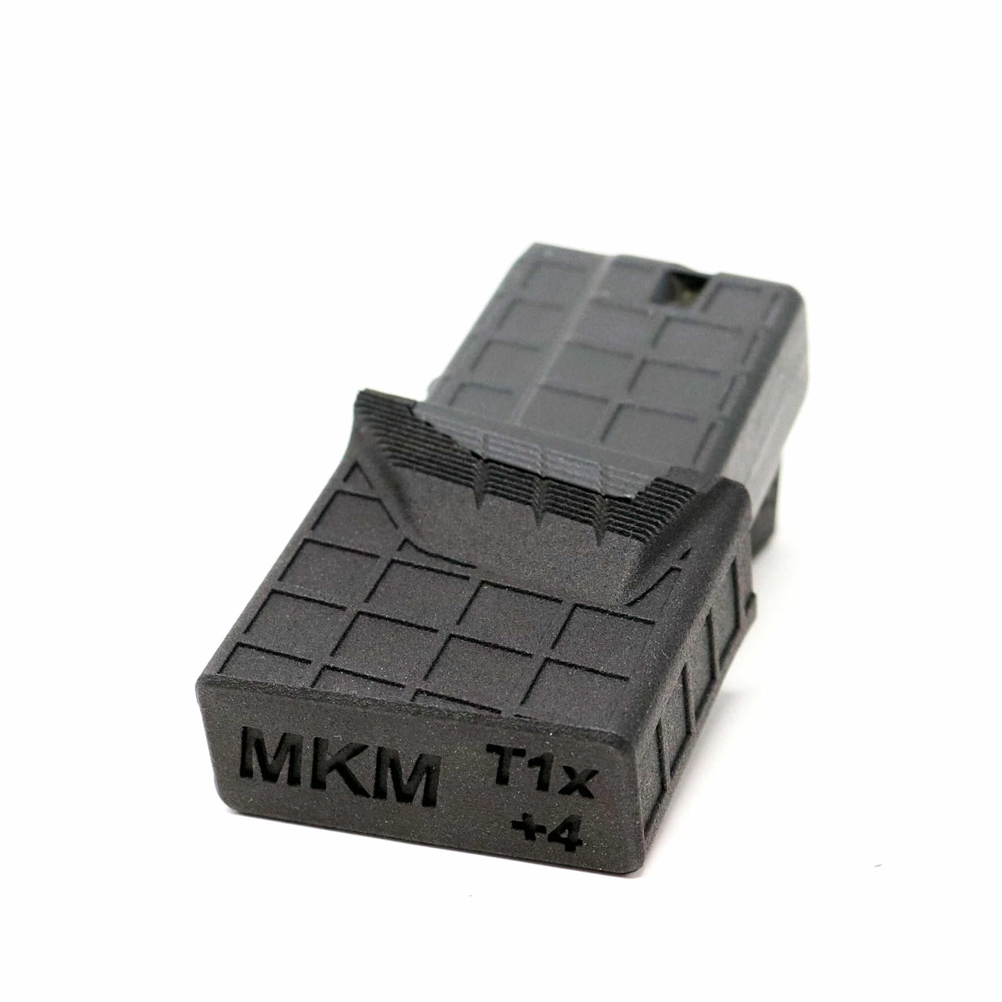 MKM Magazine Extension .22LR (Bergara B14R / CZ455/457 / Tikka T1X )