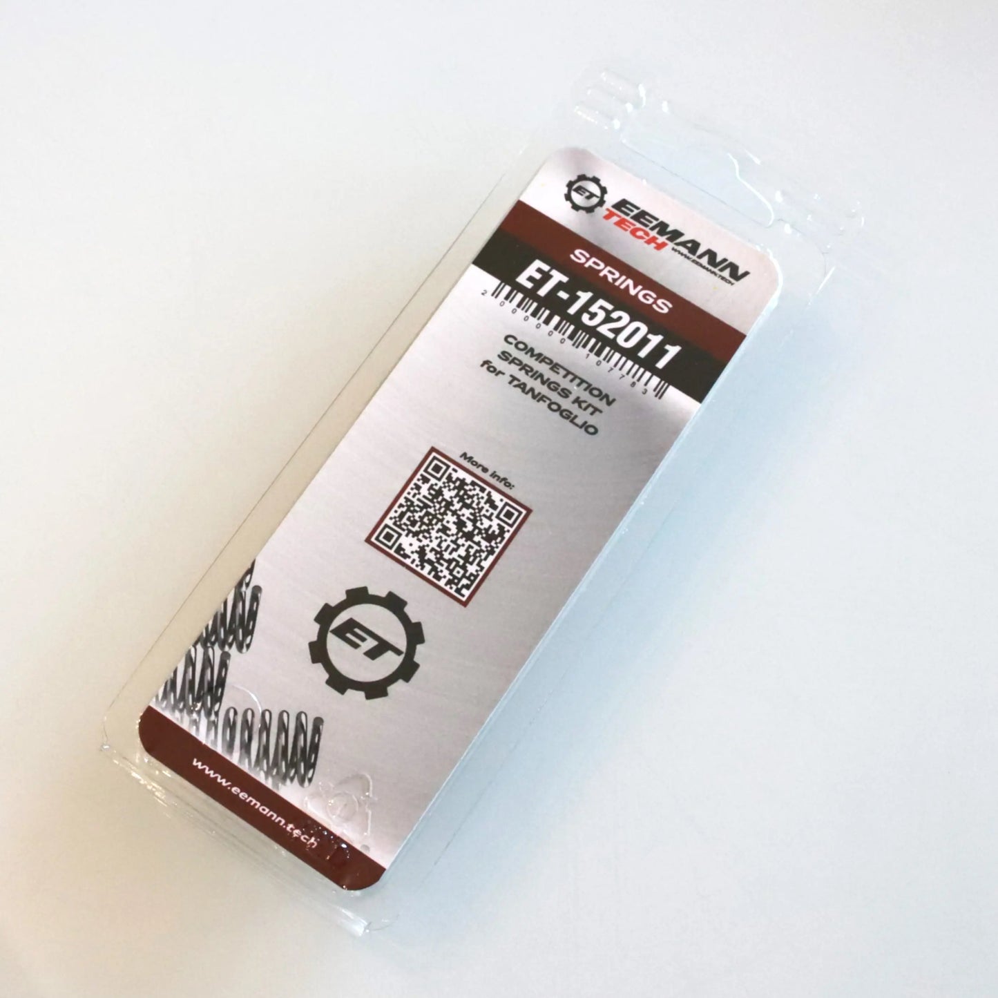 Eemann Tech Competition Springs Kit for Tanfoglio