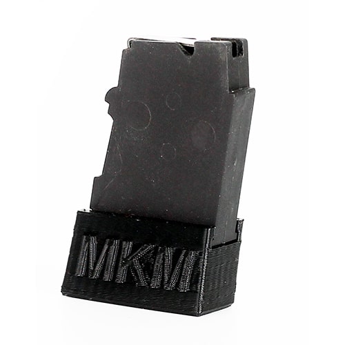 MKM Magazine Extension .22LR (Bergara B14R / CZ455/457 / Tikka T1X )