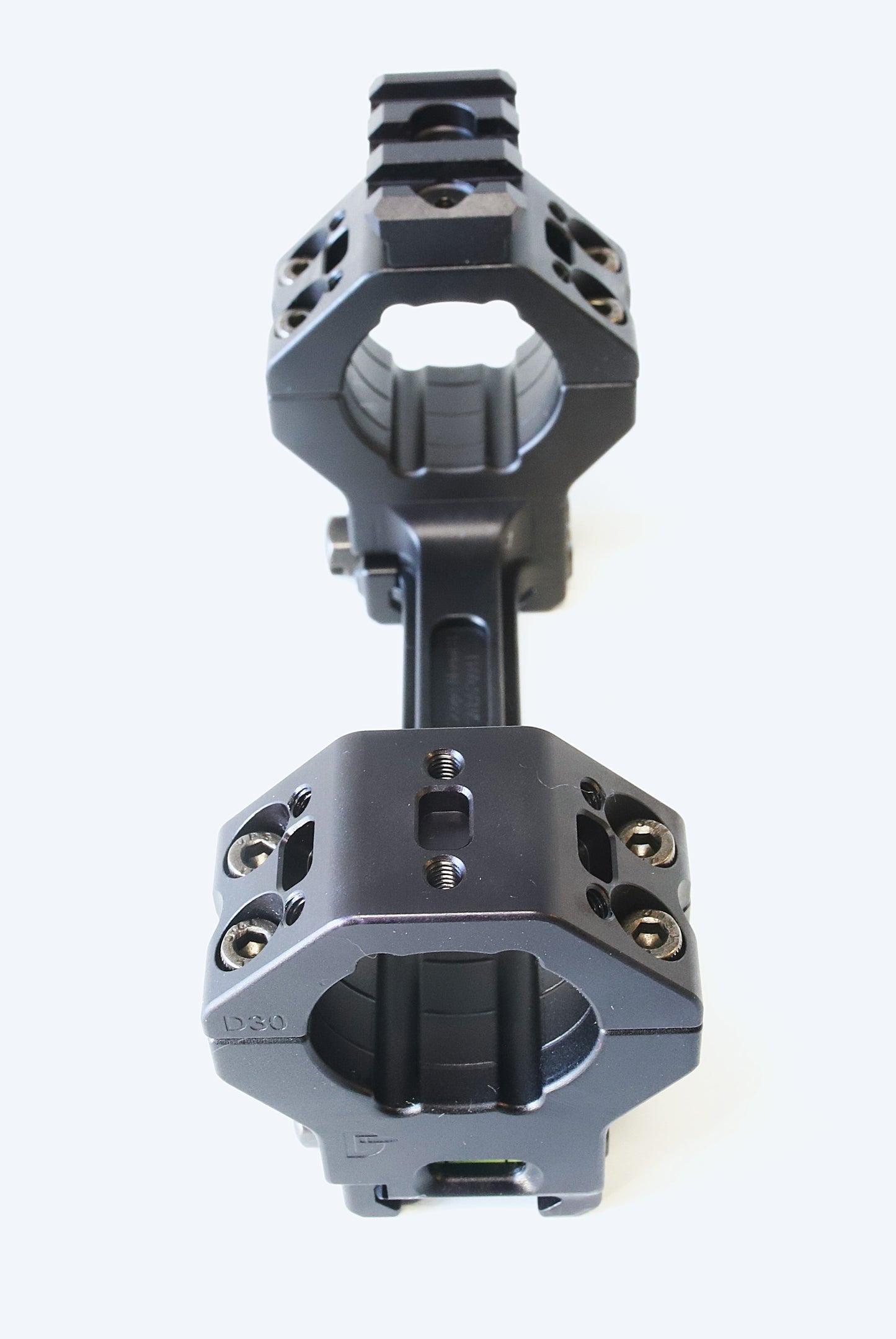 Montaż DEFTAR typ B 0 MOA 30mm