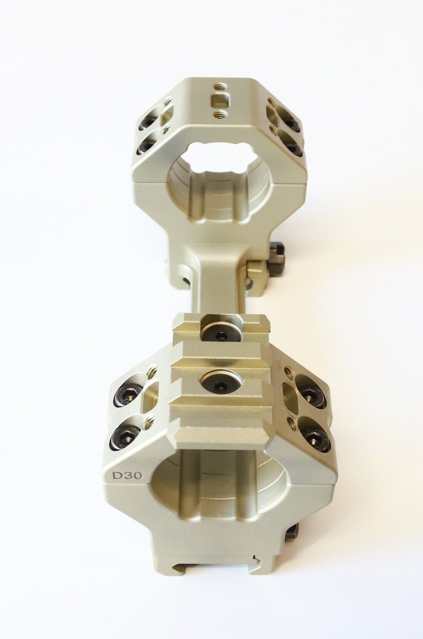 Montaż DEFTAR typ B 0 MOA 30mm