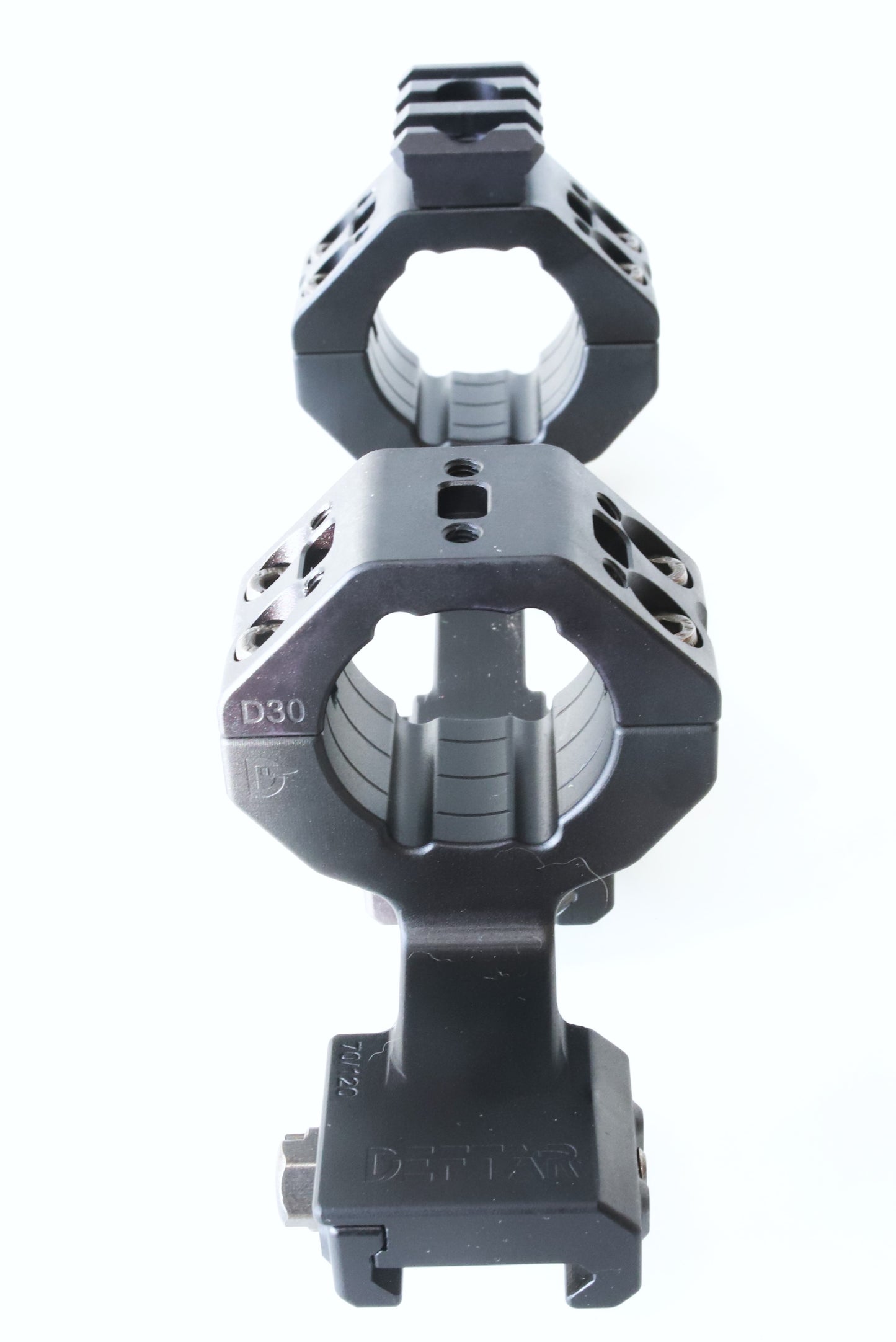 Montaż DEFTAR typ C 0 MOA 30mm H38