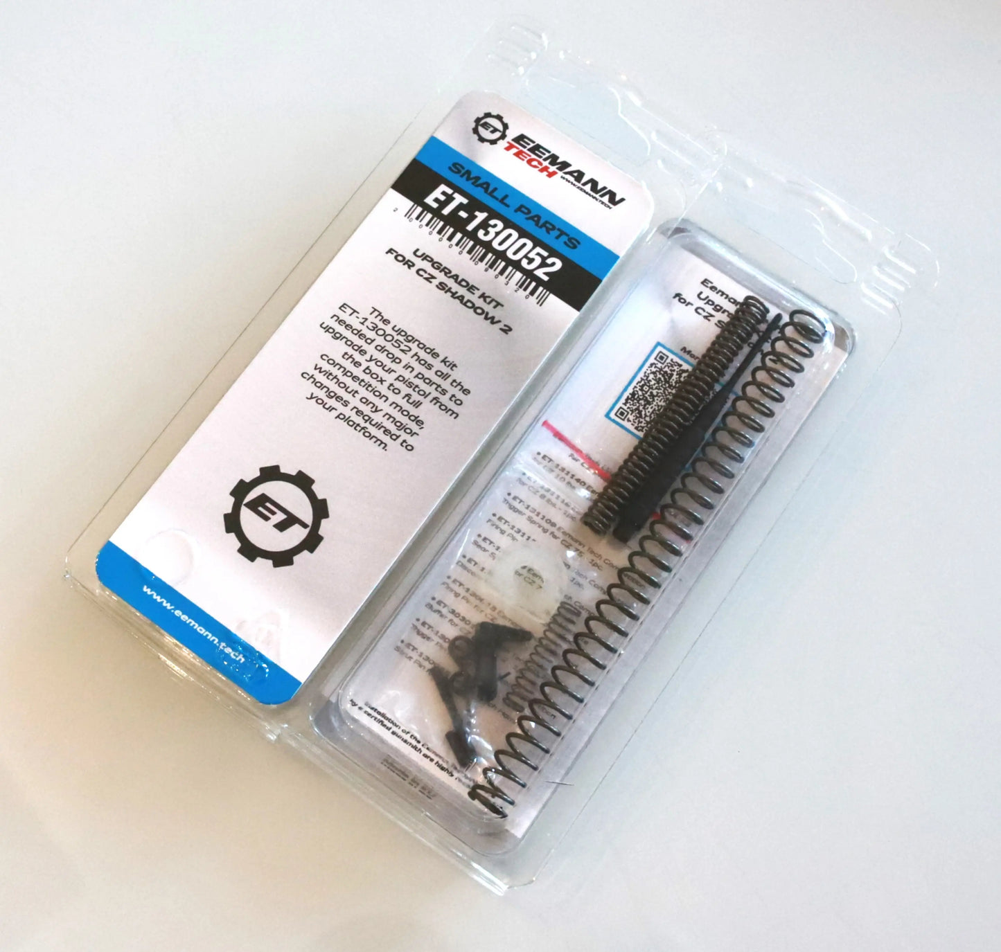 Eemann Tech Upgrade Kit for CZ Shadow 2