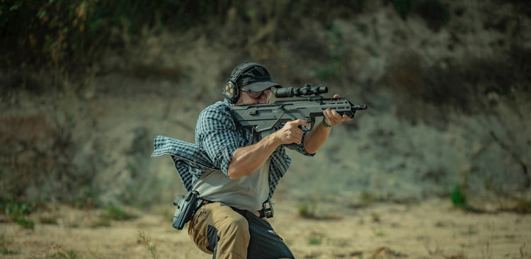 Części GROT i AR 15