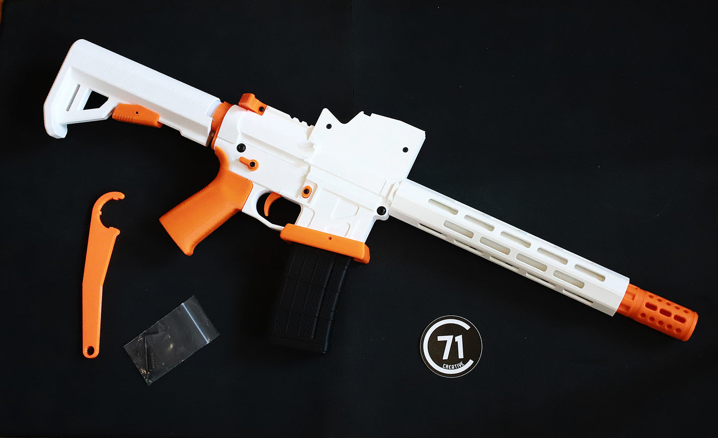71 Creative - JKVR-AR15 VR Handset – kontroler do ACE (AR-15)