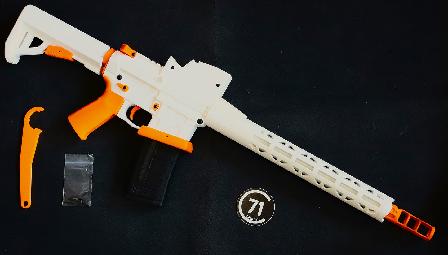 71 Creative - JKVR-AR15 VR Handset – kontroler do ACE (AR-15)