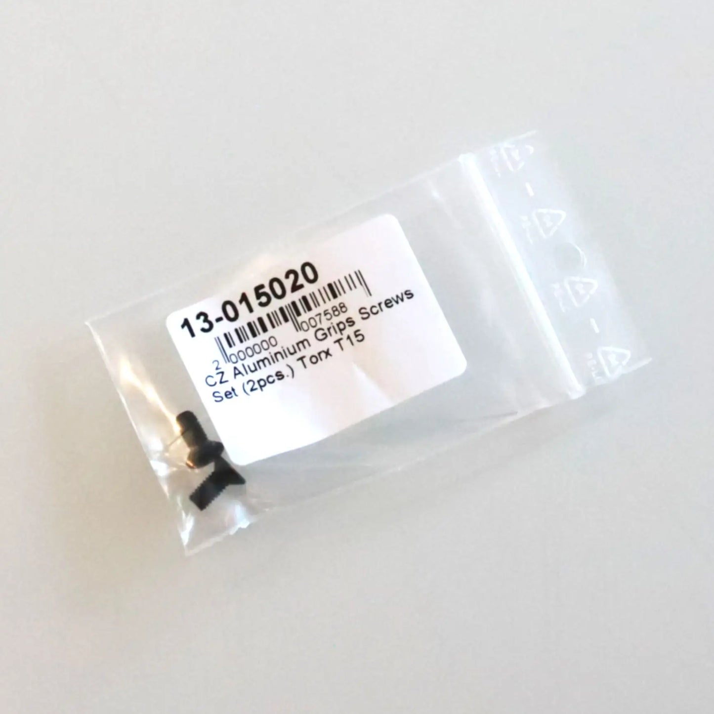 CZ Aluminium Grips Screws Set (2 pcs.) Torx T15