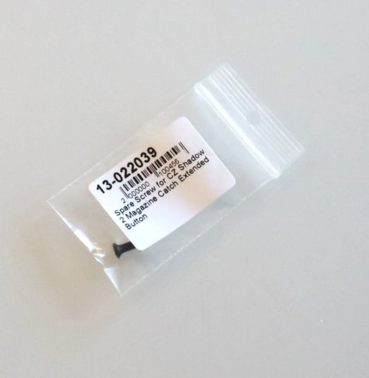 CZ Spare Screw for Shadow 2 Magazine Catch Extended Button