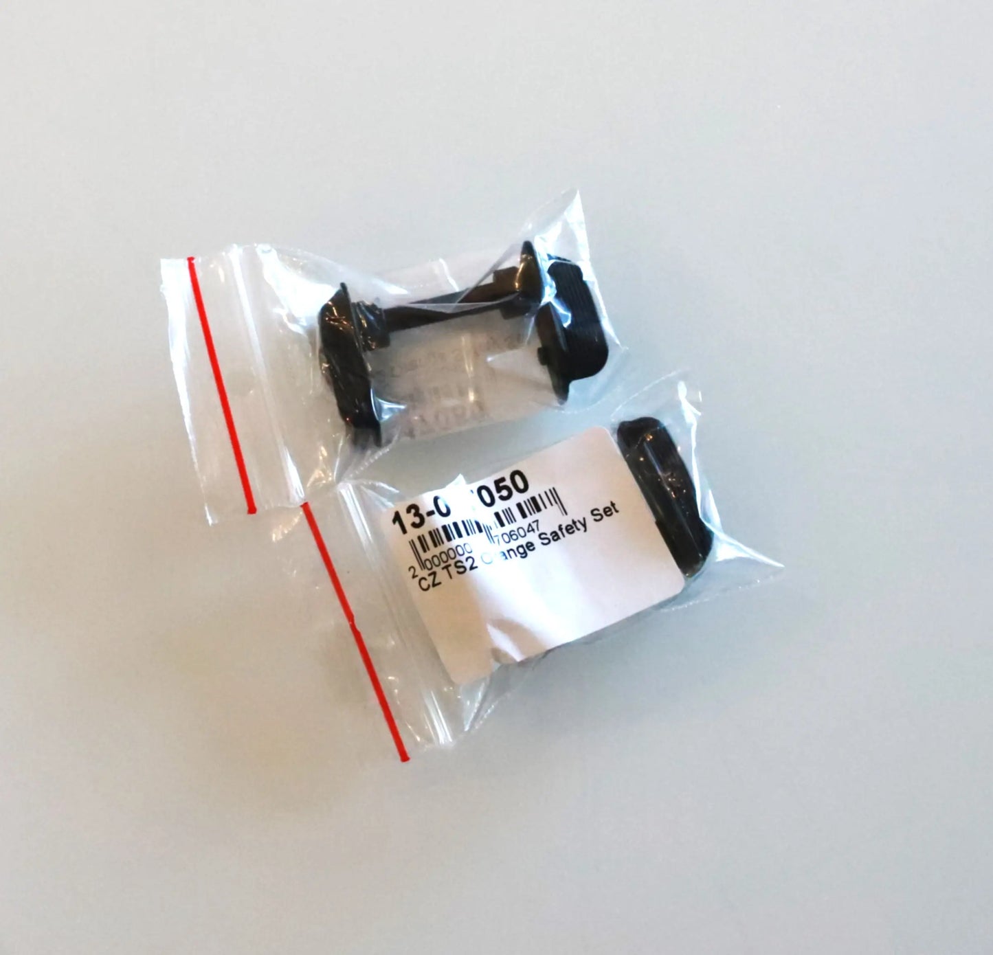 CZ TS2 Orange Safety Set