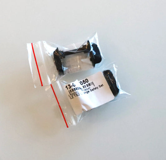 CZ TS2 Orange Safety Set