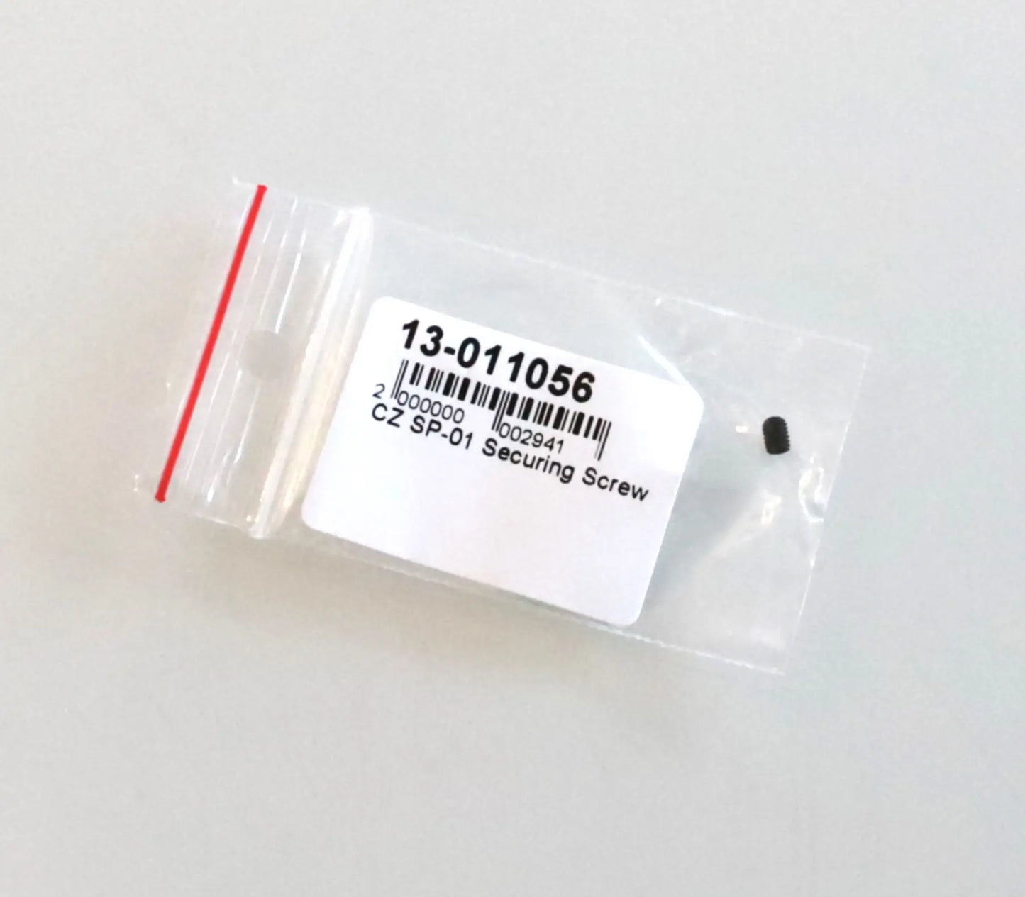 CZ SP‑01 Securing Screw