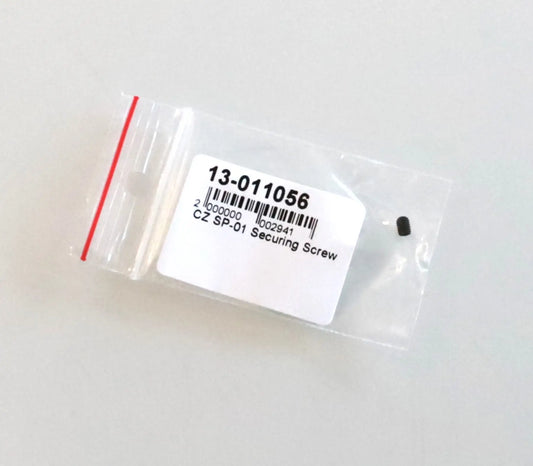 CZ SP‑01 Securing Screw
