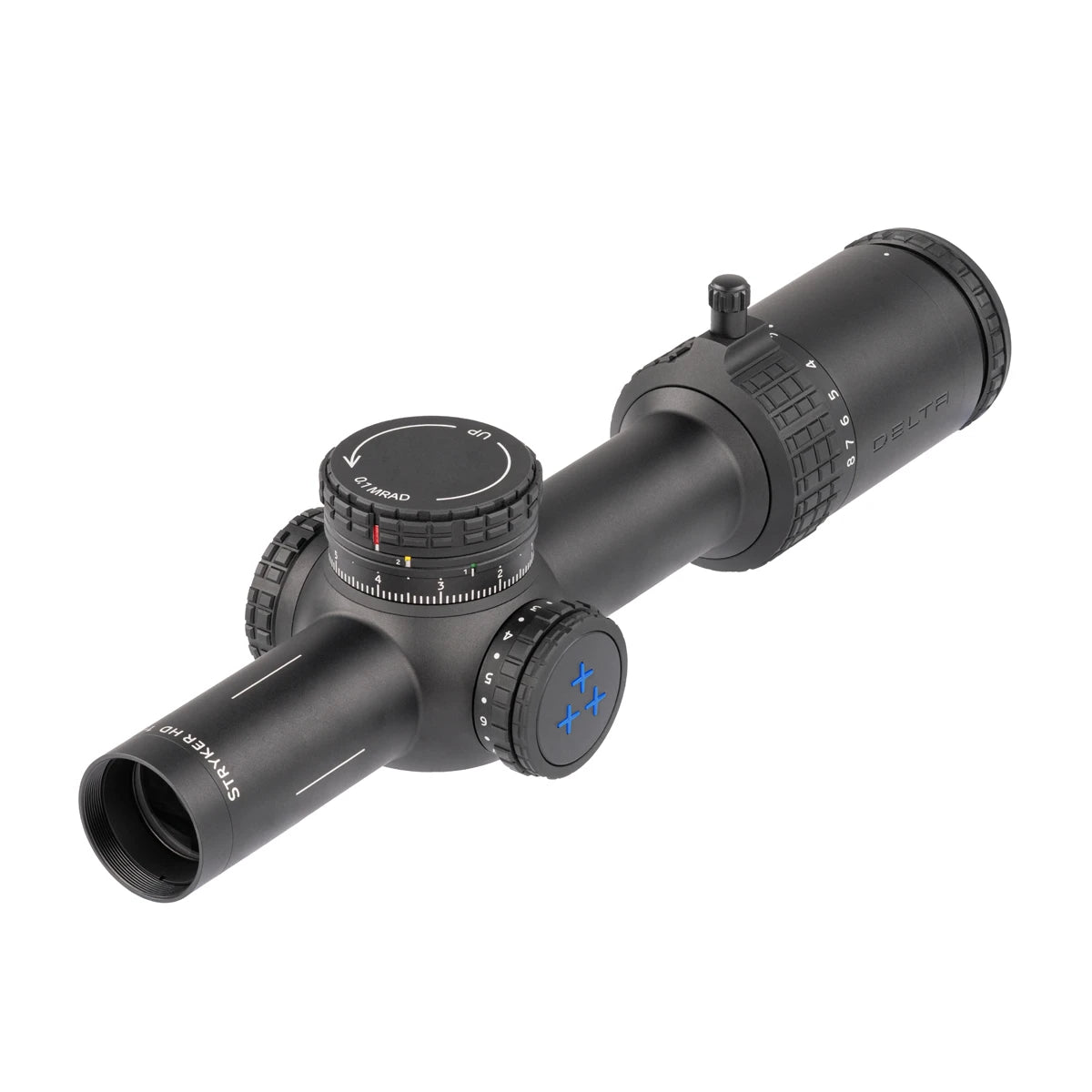 Luneta Celownicza DELTA STRYKER HD 1-8x24 DAMR