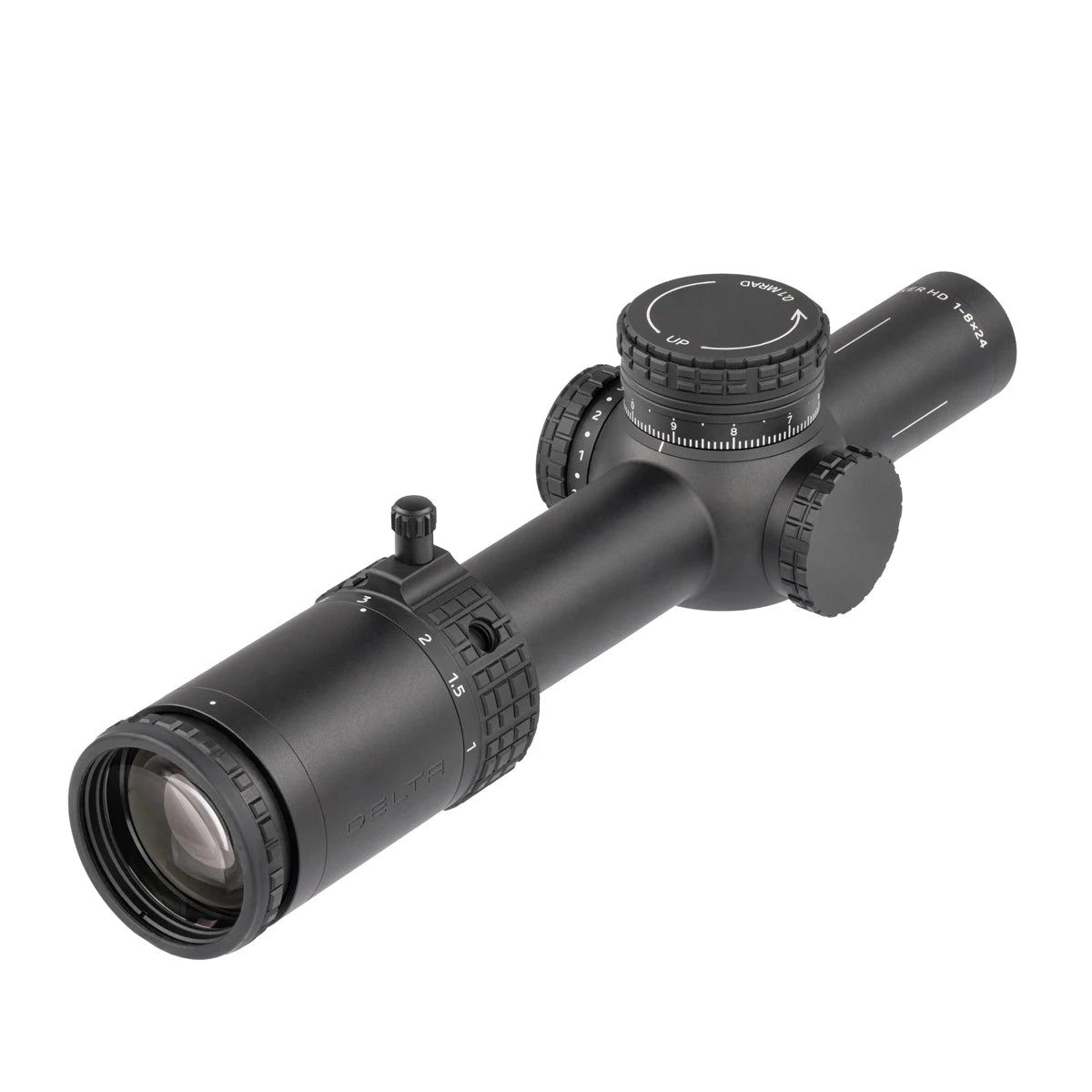 Luneta Celownicza DELTA STRYKER HD 1-8x24 DAMR