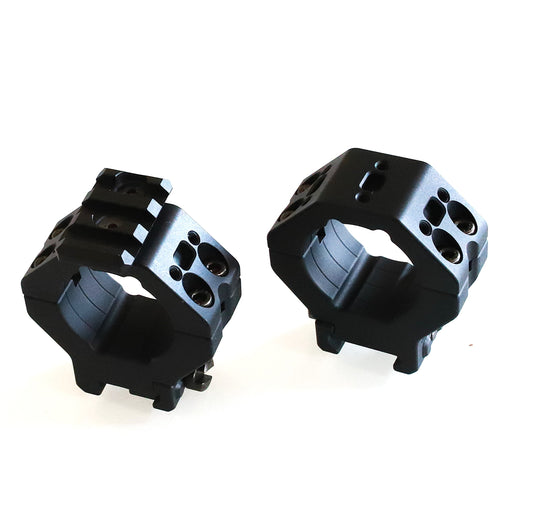 DEFTAR H-type scope mount 0 MOA 34mm H38