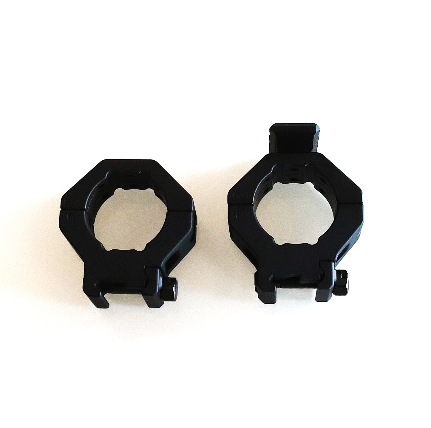DEFTAR H-type scope mount 0 MOA 34mm H38