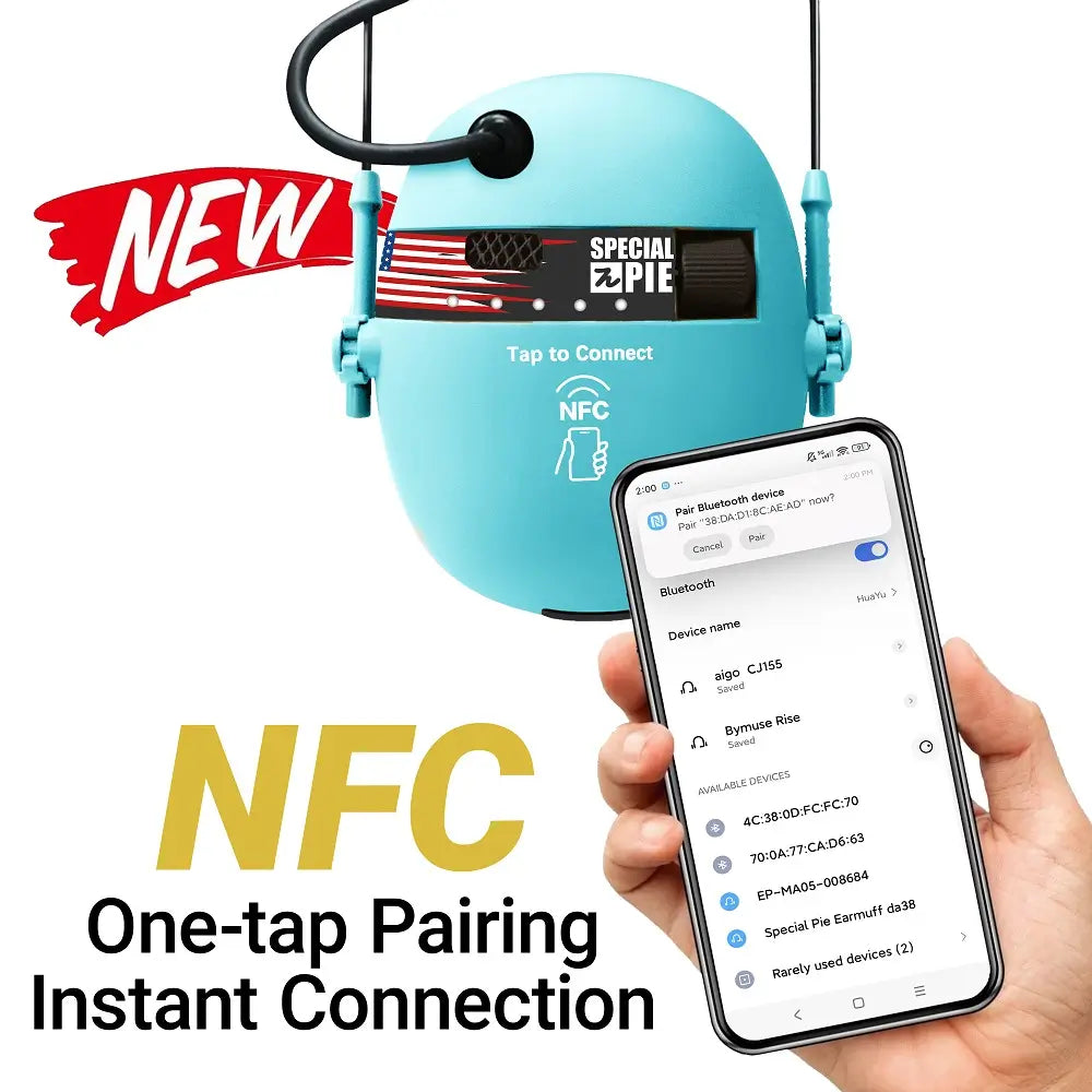 Special Pie Słuchawki E2 PRO Bluetooth