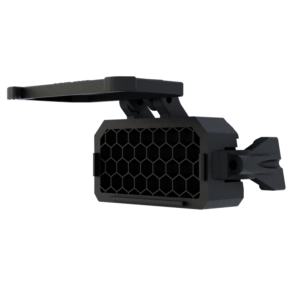 FIRE4000 Cap with integrated ARD