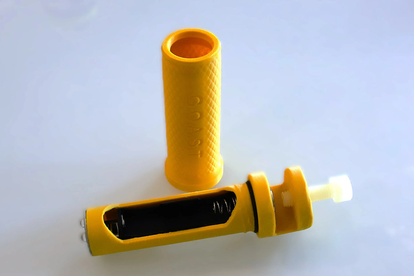 ParallaxCTS LED Flasher (02s/2s)
