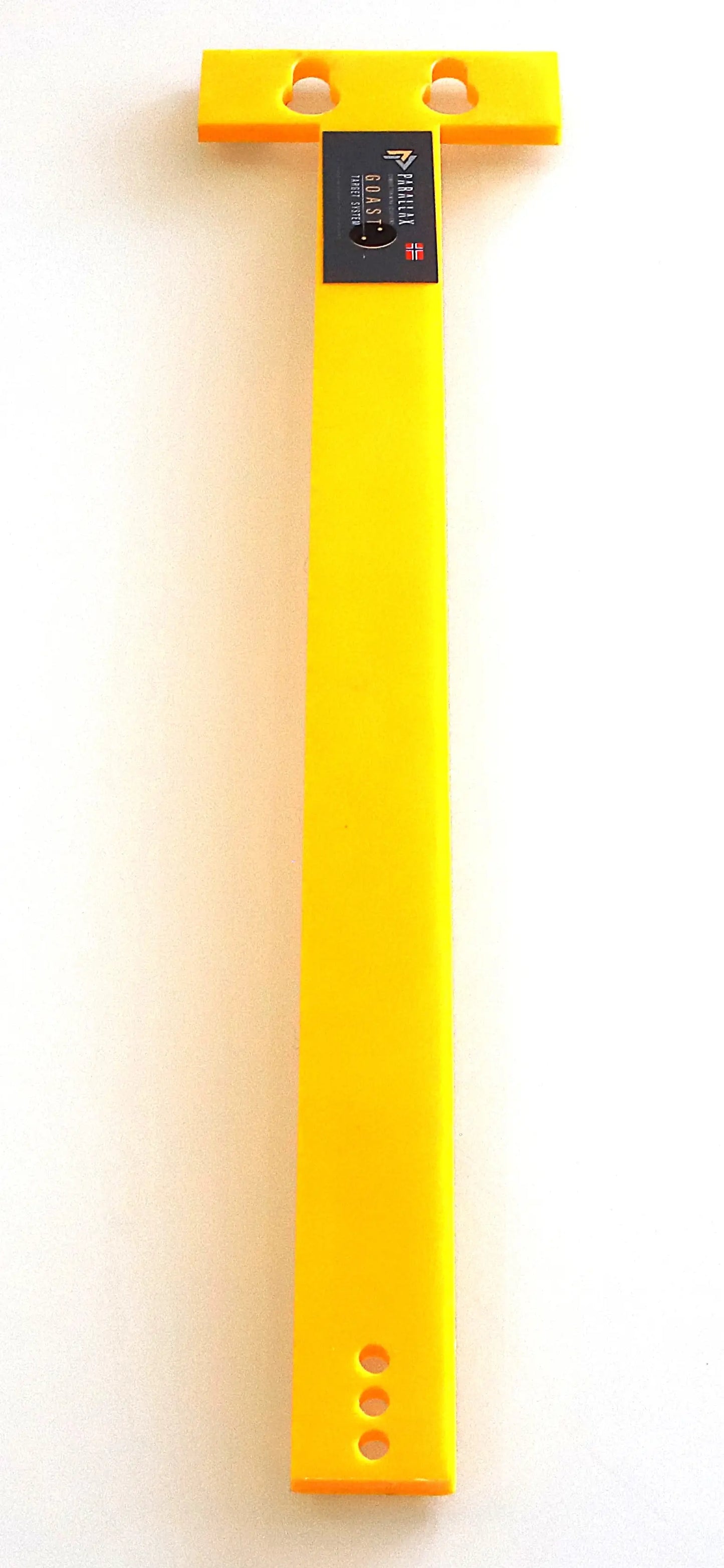 Cel G.O.A.S.T. Dynamic - wieszak typu "T" i konektor "I"