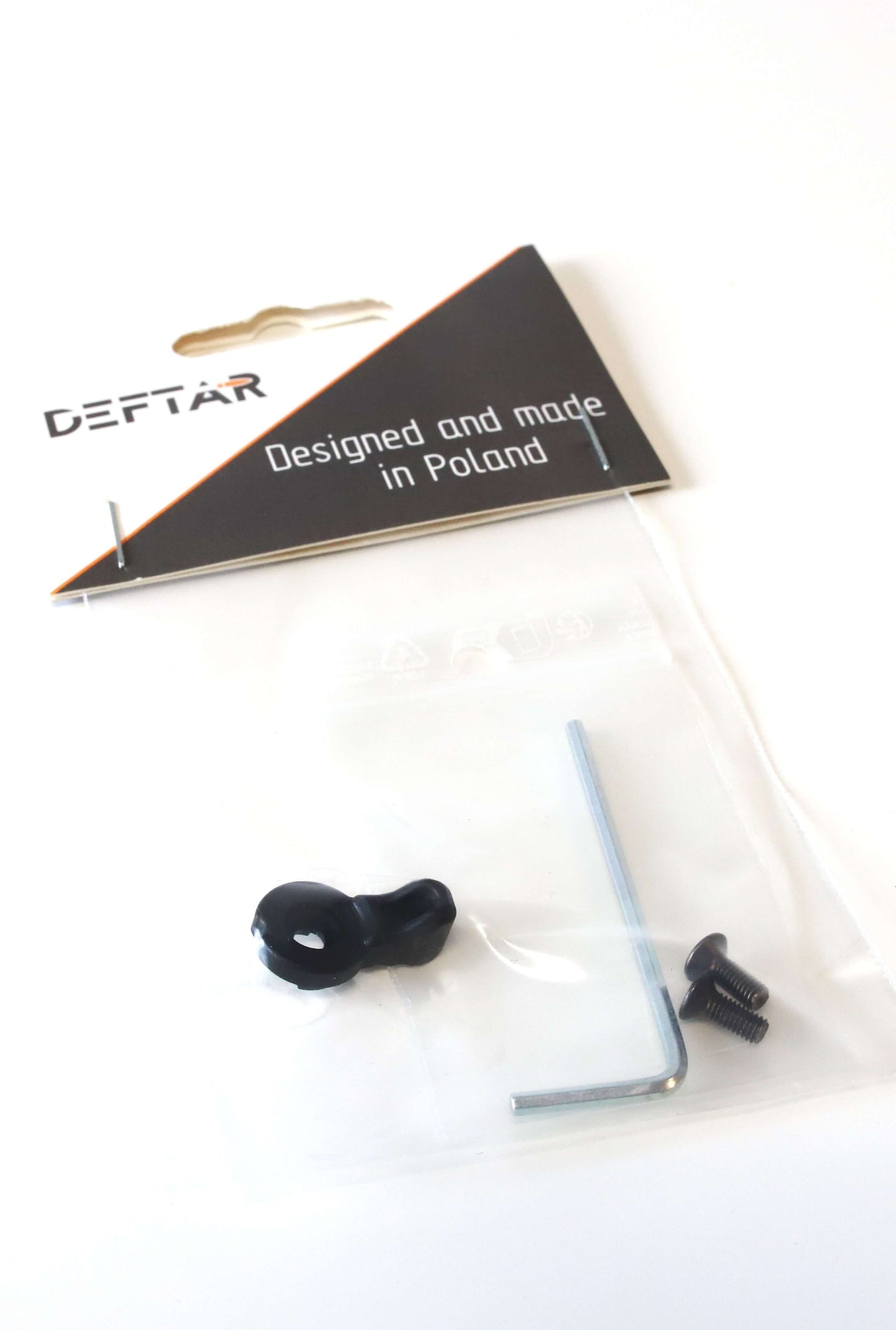 DEFTAR kit for GROT in black