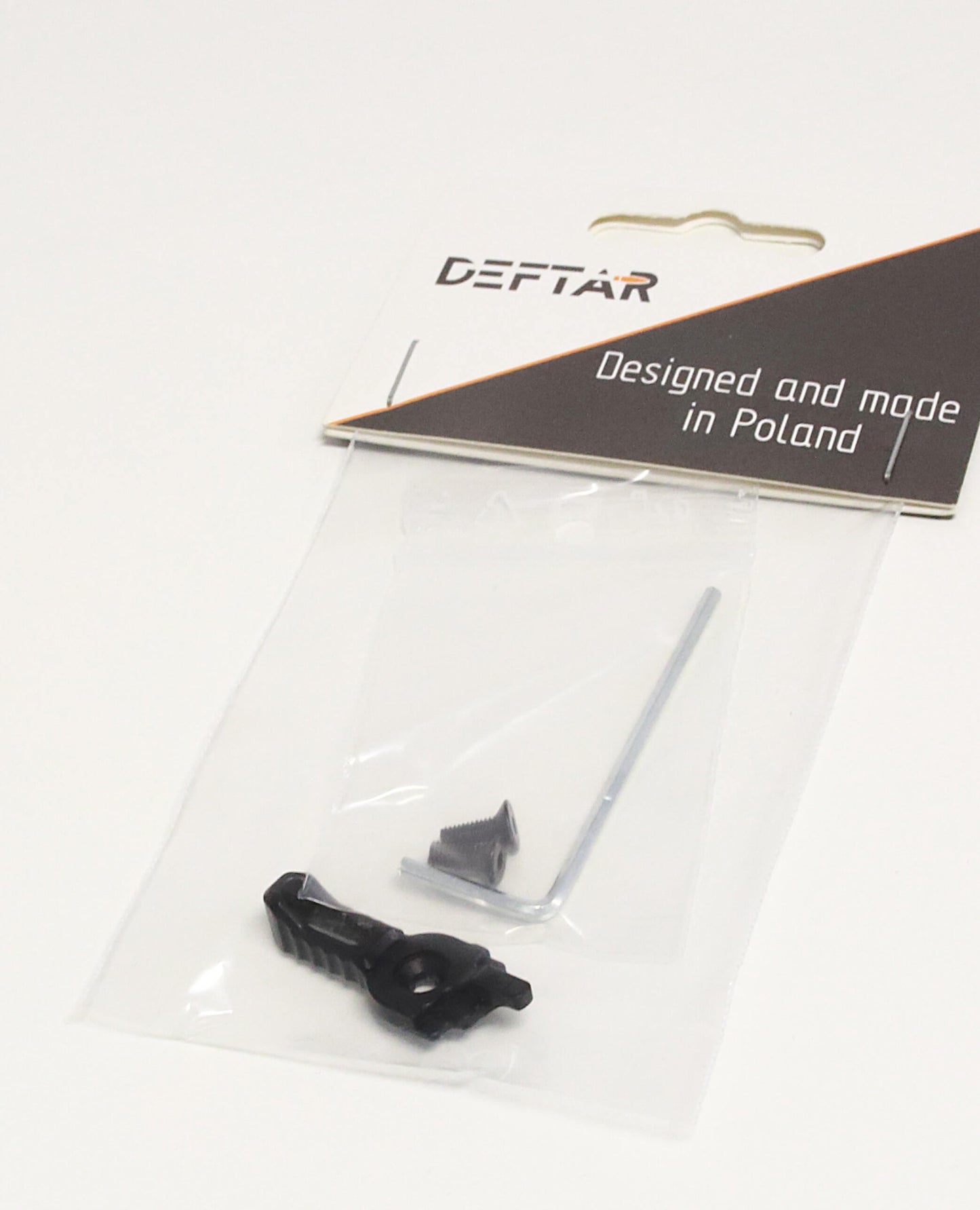 DEFTAR Selector lever HAG/FO