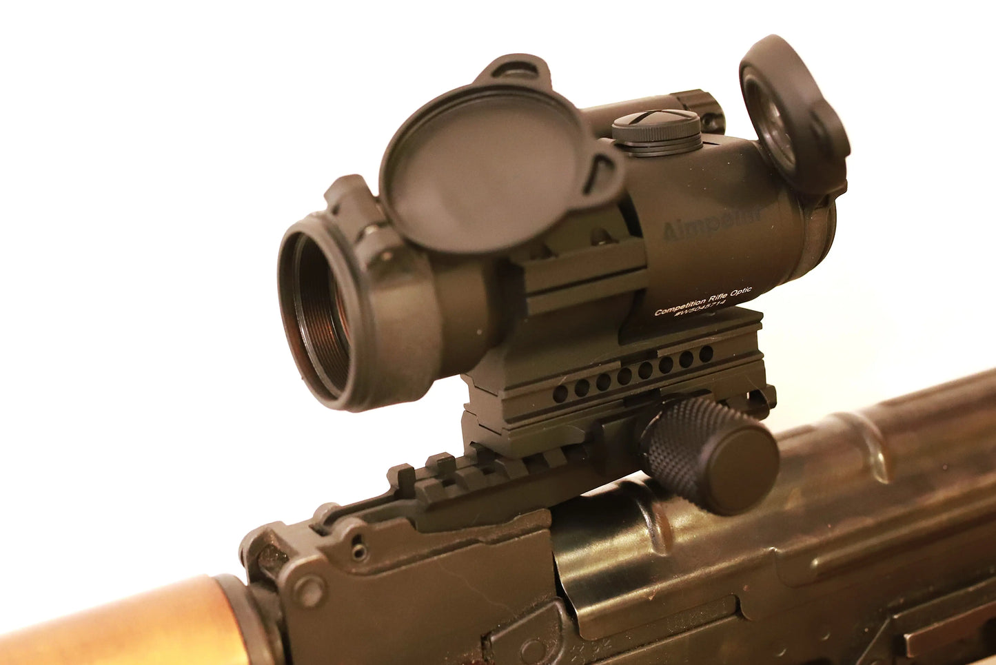 DEFTAR Saiga T1/T2 optics mount