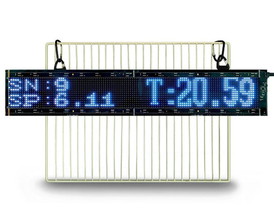 Special Pie Flexible LED Display M16P2-N