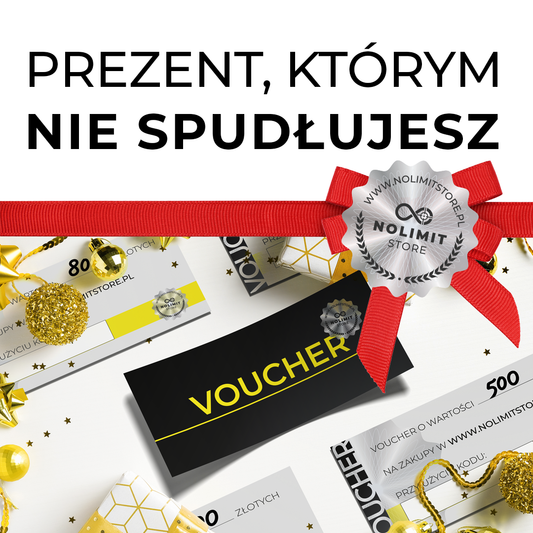 VOUCHER prezent - koperta