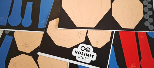 Naklejki Dryfire NoLimit