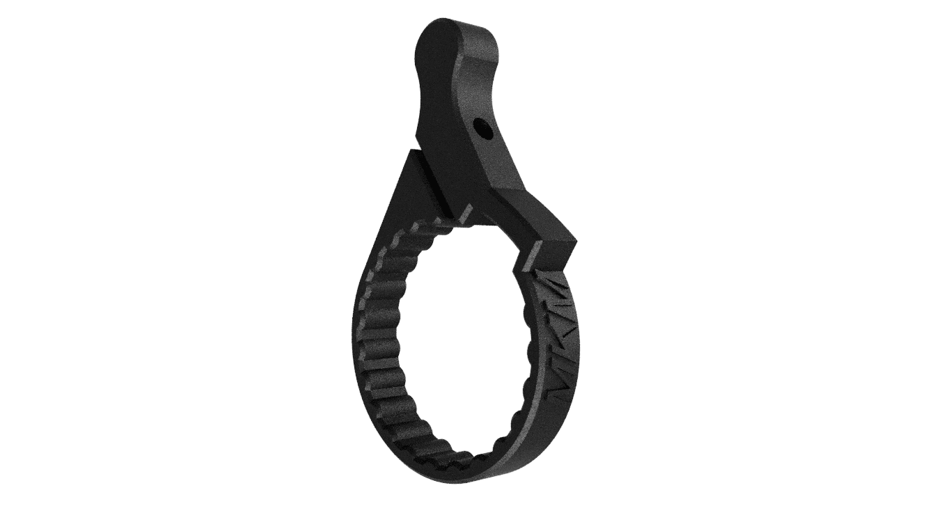 MKM Throw Lever - Pro Series (Nightforce)