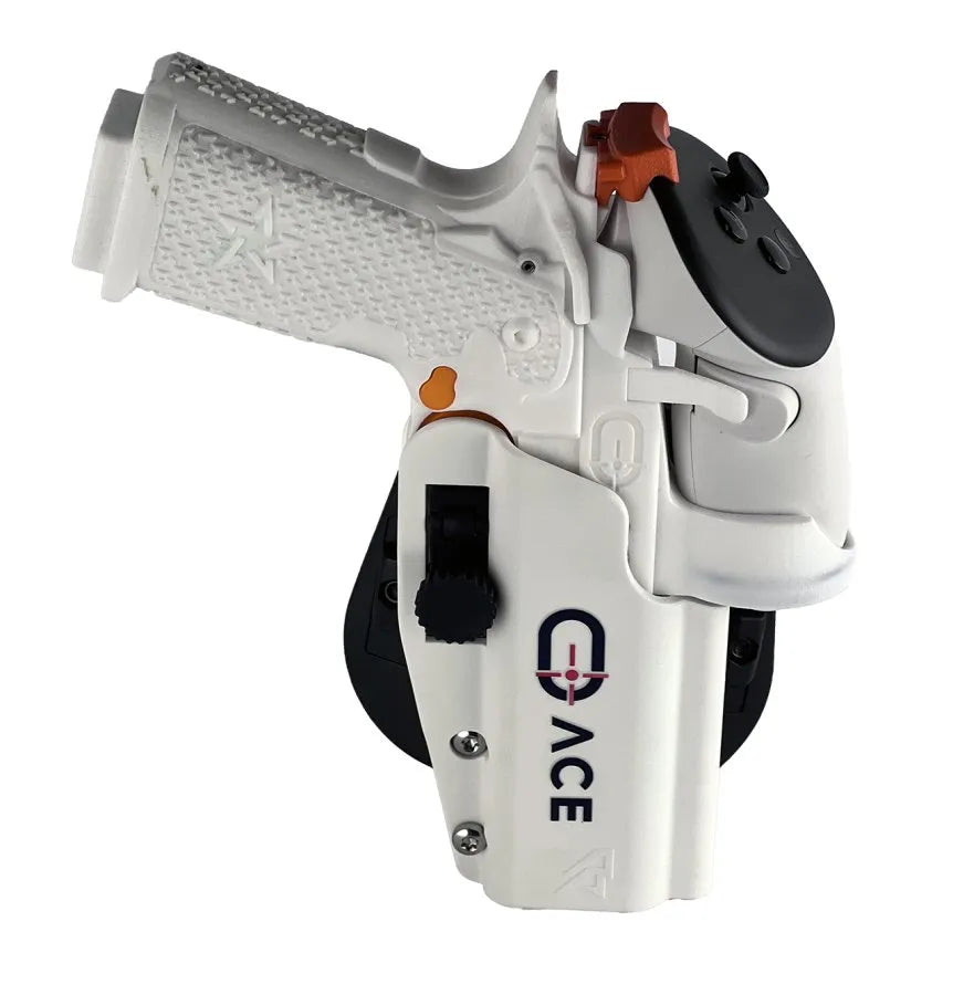 DAA ACE XR Holster for VR Training – Staccato HD / 1911 / 2011