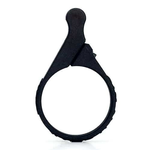 MKM Throw Lever - Pro Series (Nightforce)