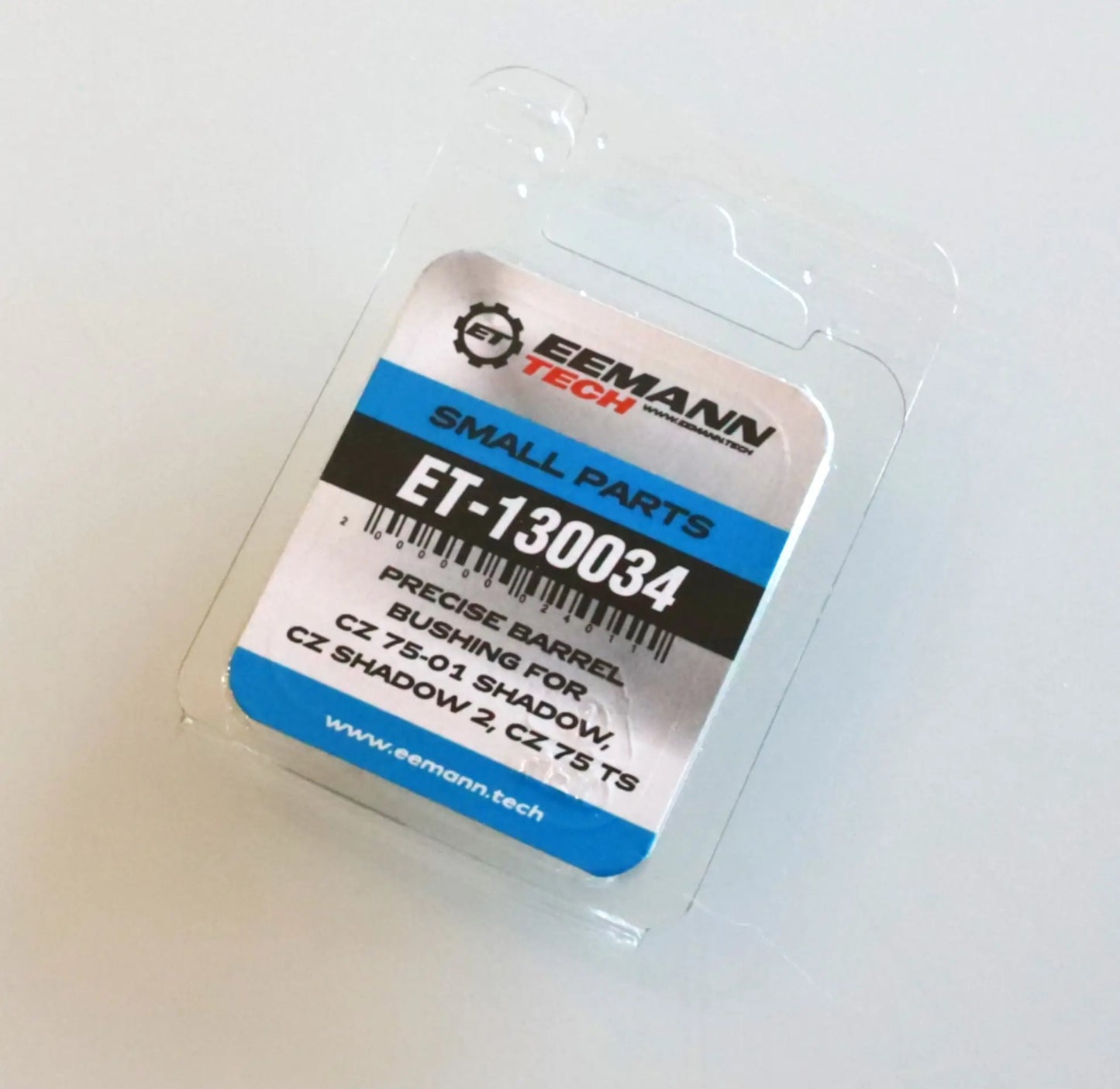 Eemann Tech Precise Barrel Bushing for CZ