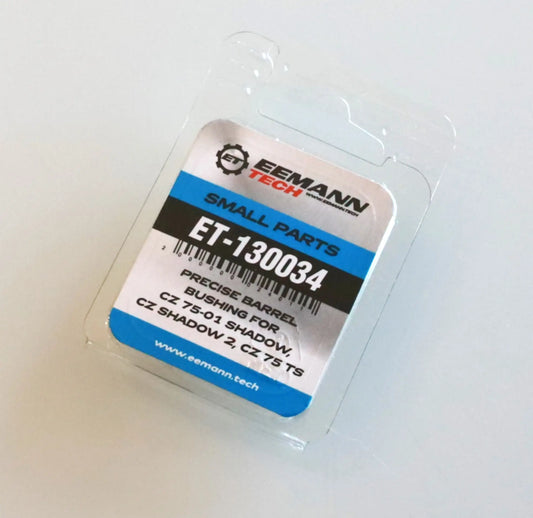 Eemann Tech Precise Barrel Bushing for CZ