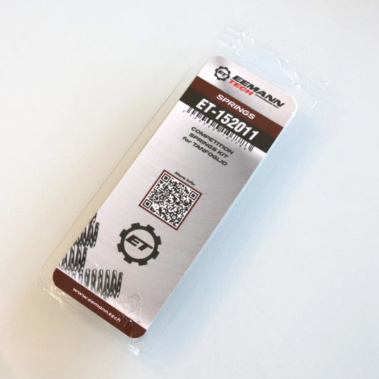 Eemann Tech Competition Springs Kit for Tanfoglio
